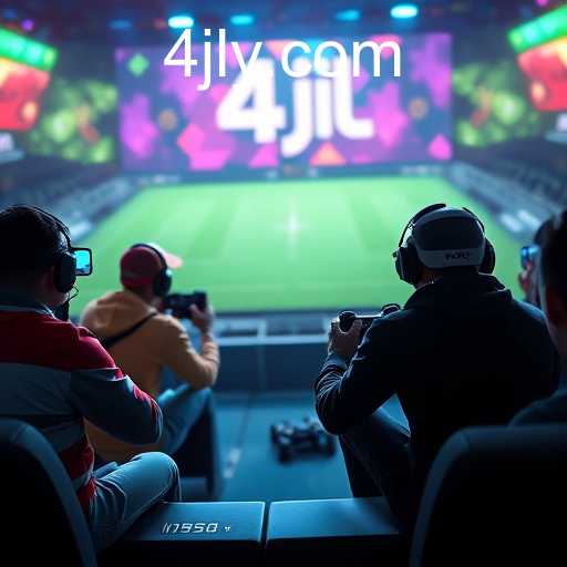 The Rise of 4jl: Revolutionizing Online Gaming