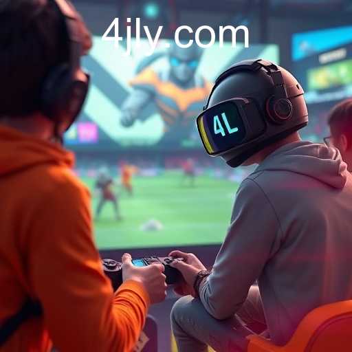 The Rise of 4jl: Shaping the Future of Online Gaming