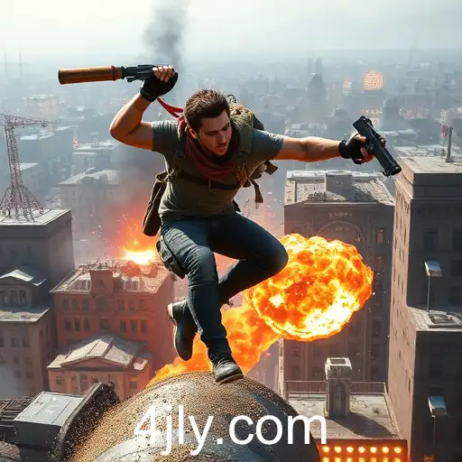 The Thrilling World of Action Games: A Dive into Dynamic Digital Adventures