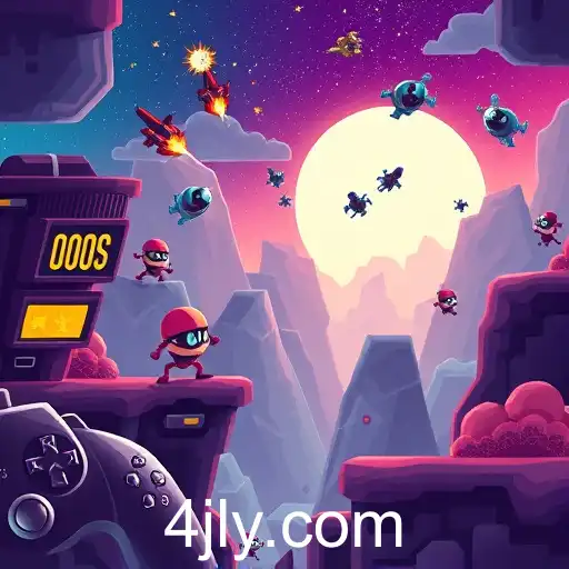 Exploring 'Arcade Fun': A Digital Gateway to Nostalgic Gaming Adventures