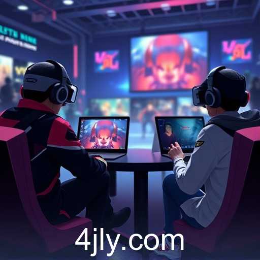 Digital Adventures in Online Gaming