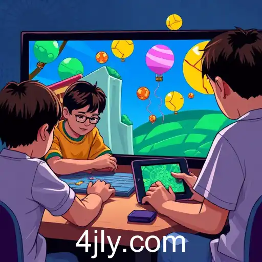 Expanding Horizons: The Rise of 4jl in Online Gaming