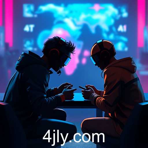 Gaming Evolution: Breaking Boundaries with 4JL