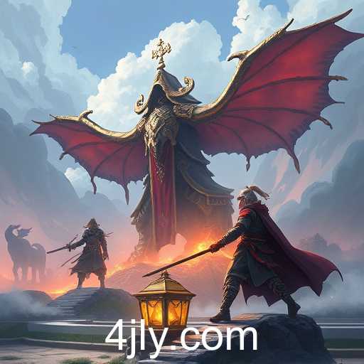 Gaming Evolution and the '4jl' Phenomenon