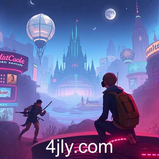 Gaming Innovations on Virtual Realms