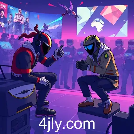 Unraveling the Mystery of '4jl' in Gaming