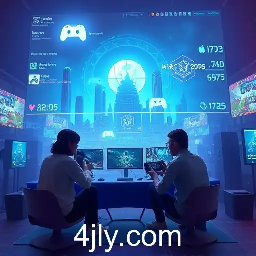 Gaming Trends of 2025