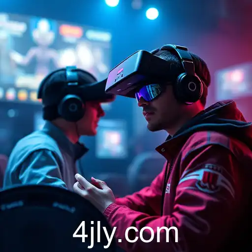 The Rise of 4jl: Gaming Trends of the Future