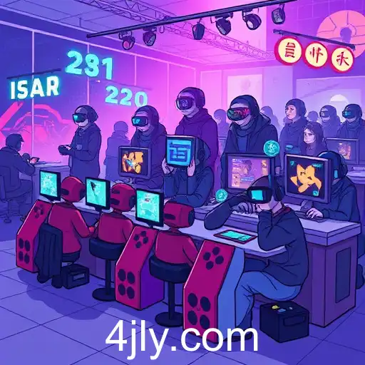 The Rise of 4jl: A Gaming Phenomenon