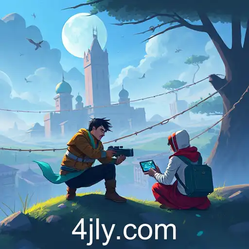 Digital Adventures in Gaming: An Insight into 4jl's Evolution