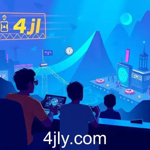 Digital Arena: A Realm for Endless Adventures