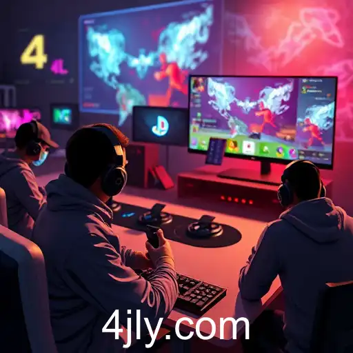 Digital Revolution in Gaming: The Rise of 4jl