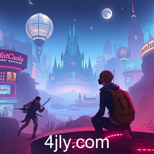 Gaming Innovations on Virtual Realms