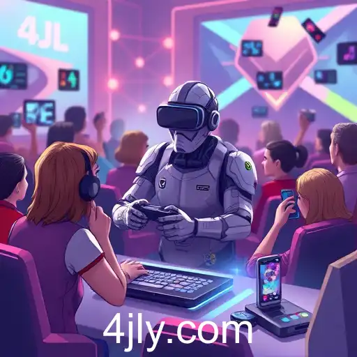 The Rise of Gaming Platforms: Analyzing 4jl's Transformative Impact