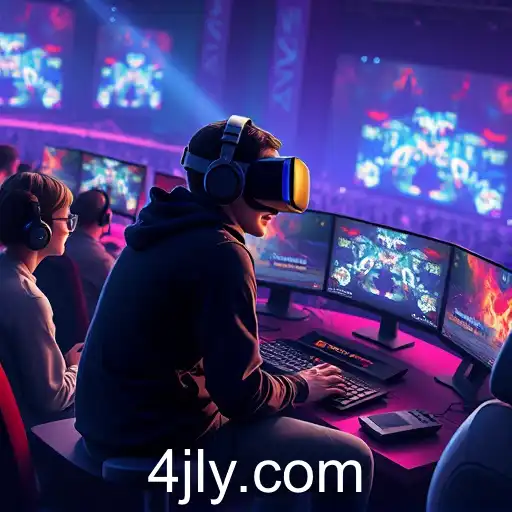 The Rise of 4jl: A Gaming Haven