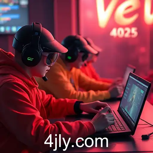 Rising Popularity of 4jl: A New Era for Online Gaming