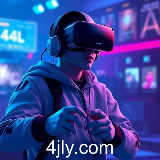 The Virtual Playground: How 4jl is Shaping Gaming in 2025