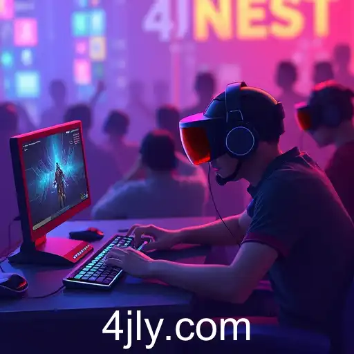 The Evolution of Online Gaming in 2025