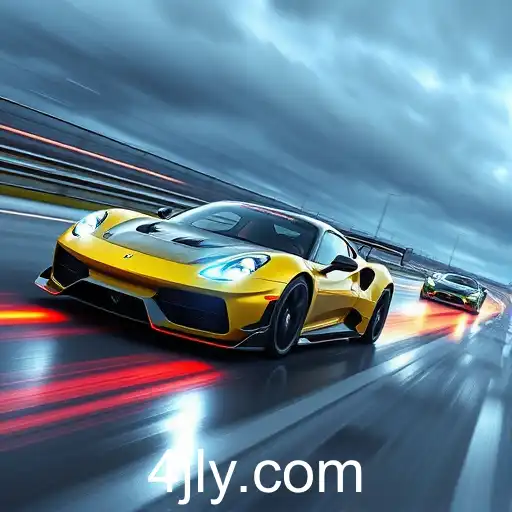 Racing Thrills: Embrace the Speed