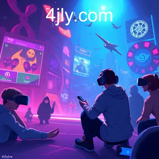 The Rise of 4jl in Modern Gaming Culture