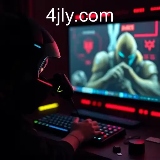 The Rise of 4jl: Revolutionizing Online Gaming