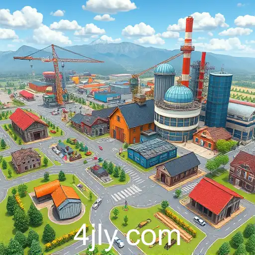 Exploring 'Simulation World': The Ultimate Escape with Keyword '4jl'